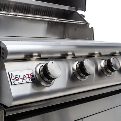 Blaze LBM 32 inch 4-Burner Grill