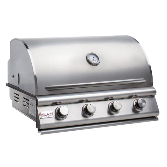 Blaze LBM 32 inch 4-Burner Grill