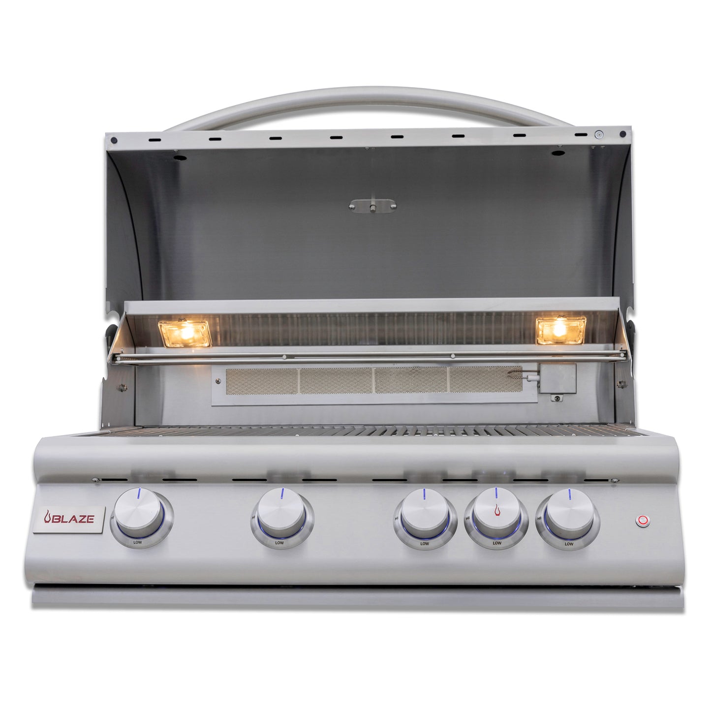 Blaze 32 inch 4-Burner LTE+ Grill With Lights (New)