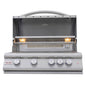 Blaze 32 inch 4-Burner LTE+ Grill With Lights (New)