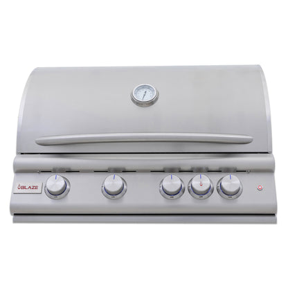 Blaze 32 inch 4-Burner LTE+ Grill With Lights (New)