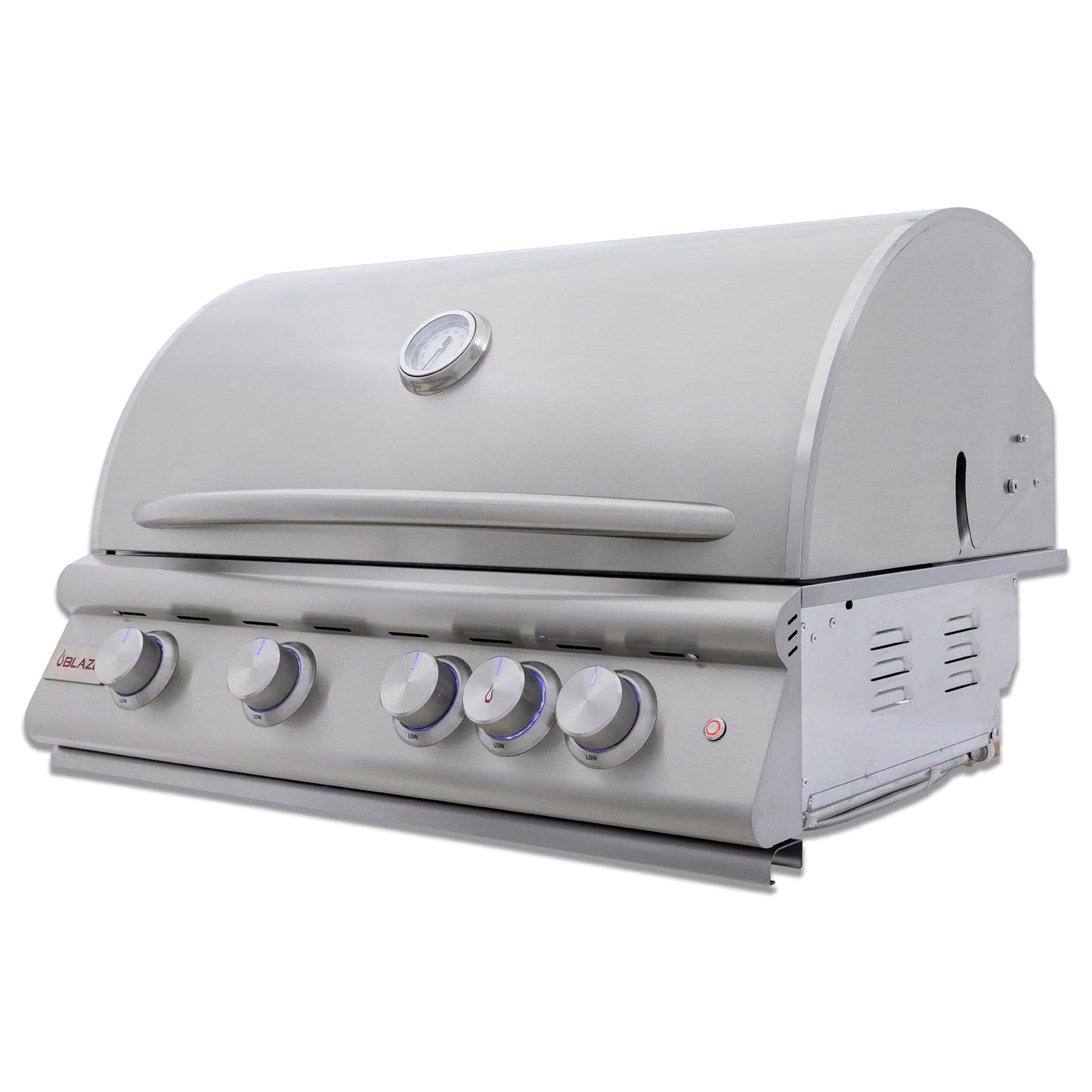 Blaze 32 inch 4-Burner LTE+ Grill With Lights (New)