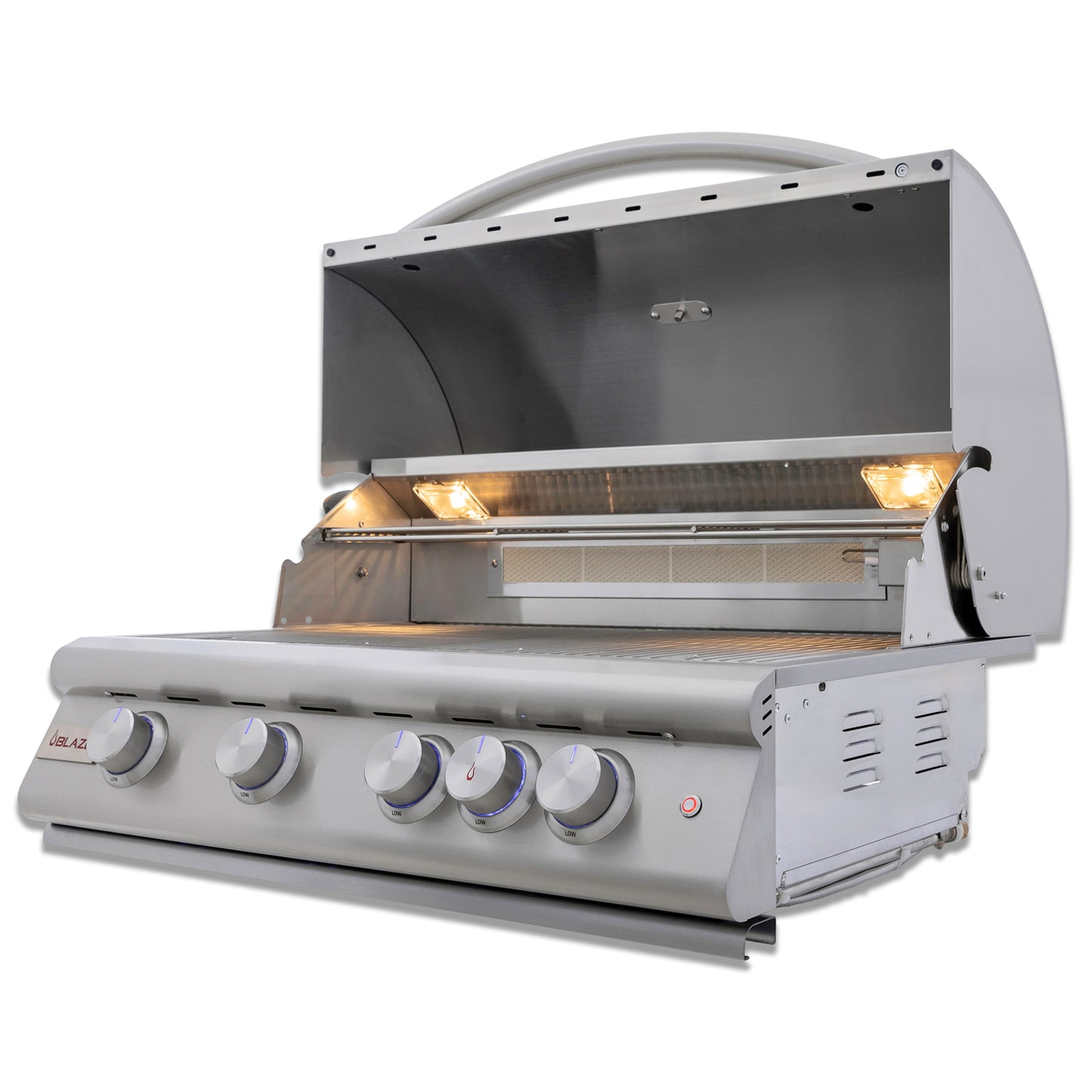 Blaze 32 inch 4-Burner LTE+ Grill With Lights (New)