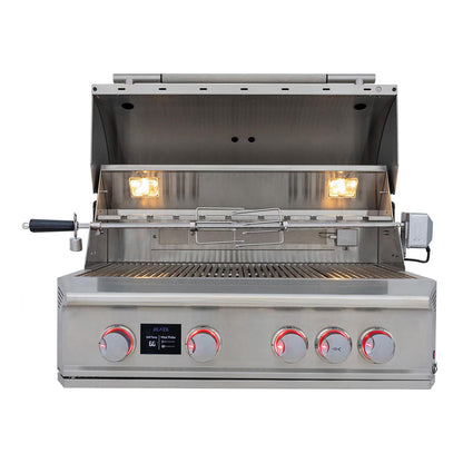 Blaze LTE PRO 32 Inch 4-Burner Gas Grill (New)