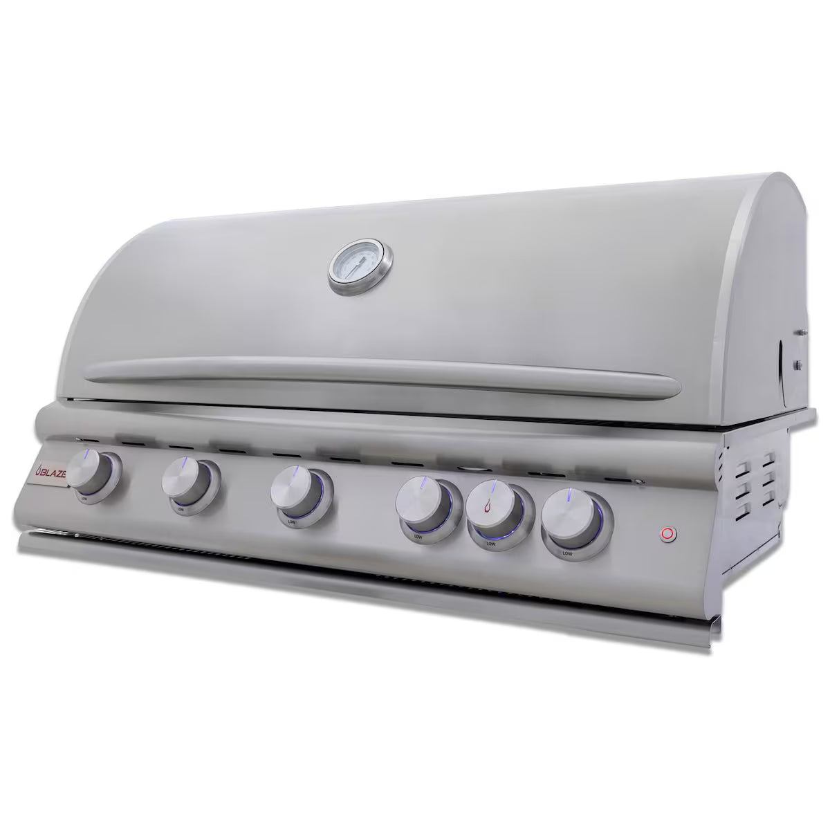 Blaze 40 inch 5-Burner LTE+ Grill With Lights (New)
