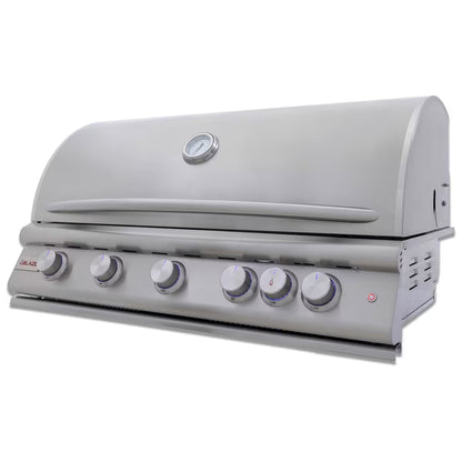 Blaze 40 inch 5-Burner LTE+ Grill With Lights (New)