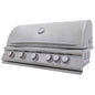 Blaze 40 inch 5-Burner LTE+ Grill With Lights (New)