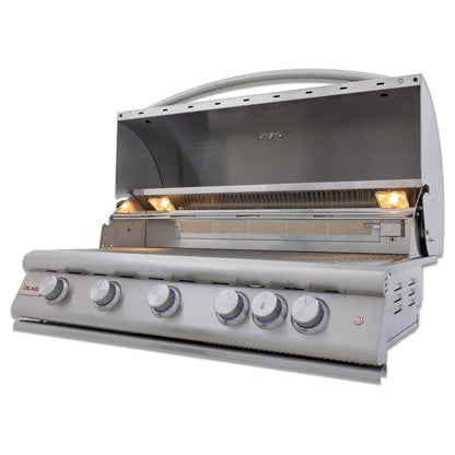 Blaze 40 inch 5-Burner LTE+ Grill With Lights (New)