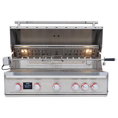 Blaze LTE PRO 40 Inch 5-Burner Gas Grill (New)
