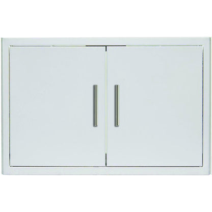 Blaze 4 32 inch Double Door with Soft Close Doors