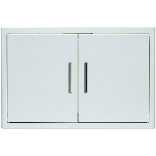 Blaze 4 32 inch Double Door with Soft Close Doors