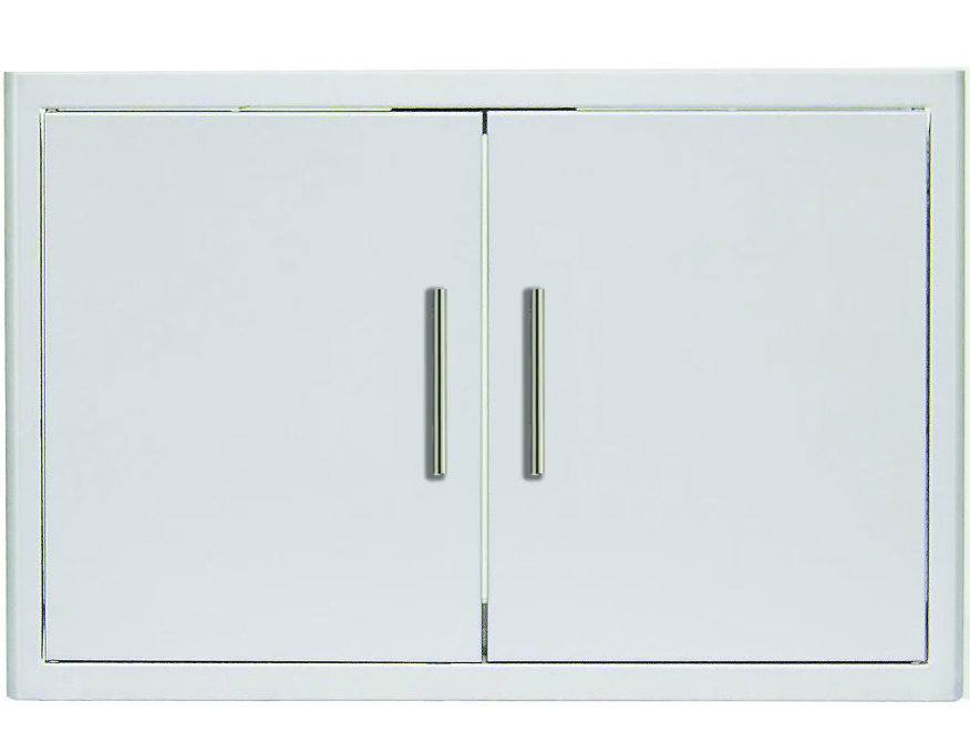 Blaze 4 40 inch Double Door with Soft Close Doors