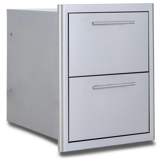 Blaze 16 inch Double Drawer
