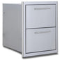 Blaze 16 inch Double Drawer
