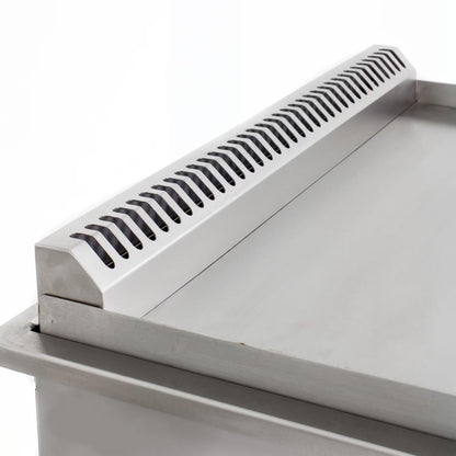 Blaze Built-In Griddle with Lights