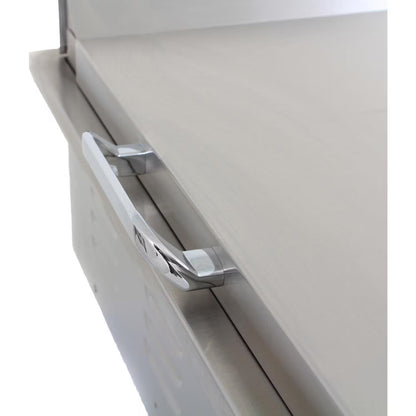 Blaze Built-In Griddle with Lights