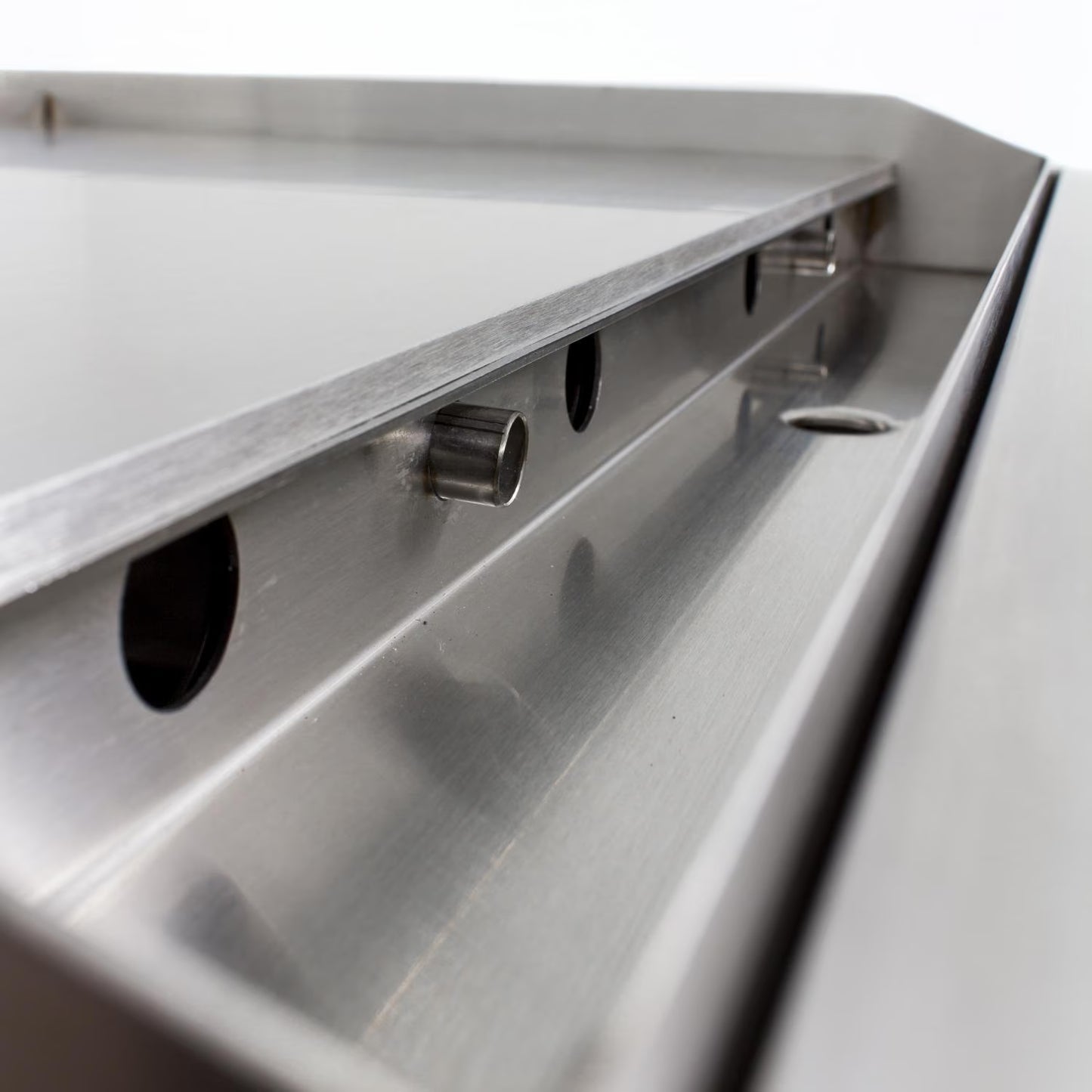 Blaze Built-In Griddle with Lights