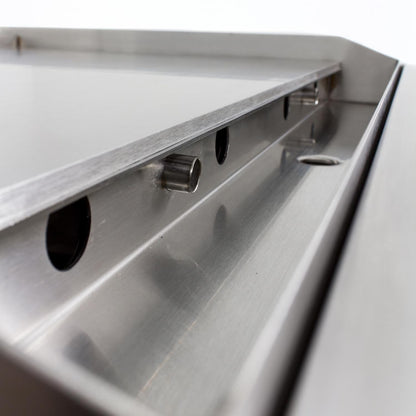 Blaze Built-In Griddle with Lights