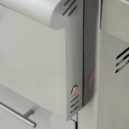 Blaze LTE+ 30-Inch Gas Griddle (New)