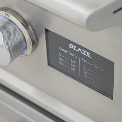 Blaze LTE PRO 40-Inch Gas Griddle (New)