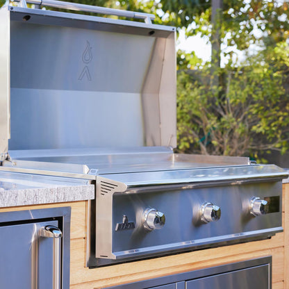 Blaze LTE PRO 40-Inch Gas Griddle (New)