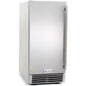 Blaze 50lbs 15inch Outdoor Ice Maker