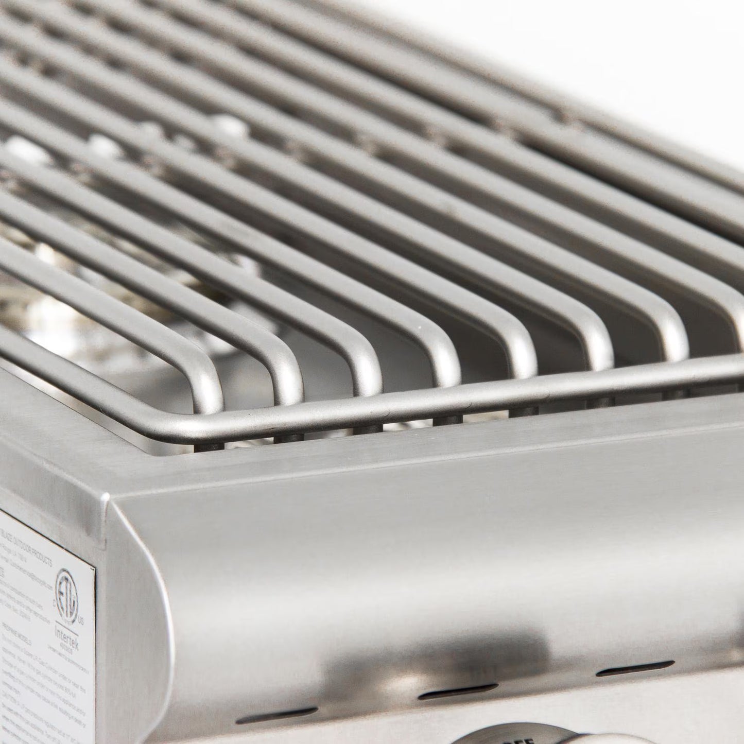 Blaze LTE Double Side Burner w/Lights