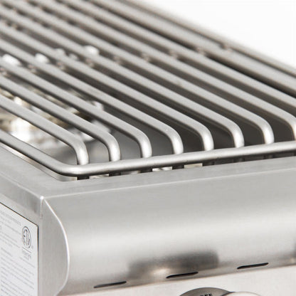 Blaze LTE Double Side Burner w/Lights