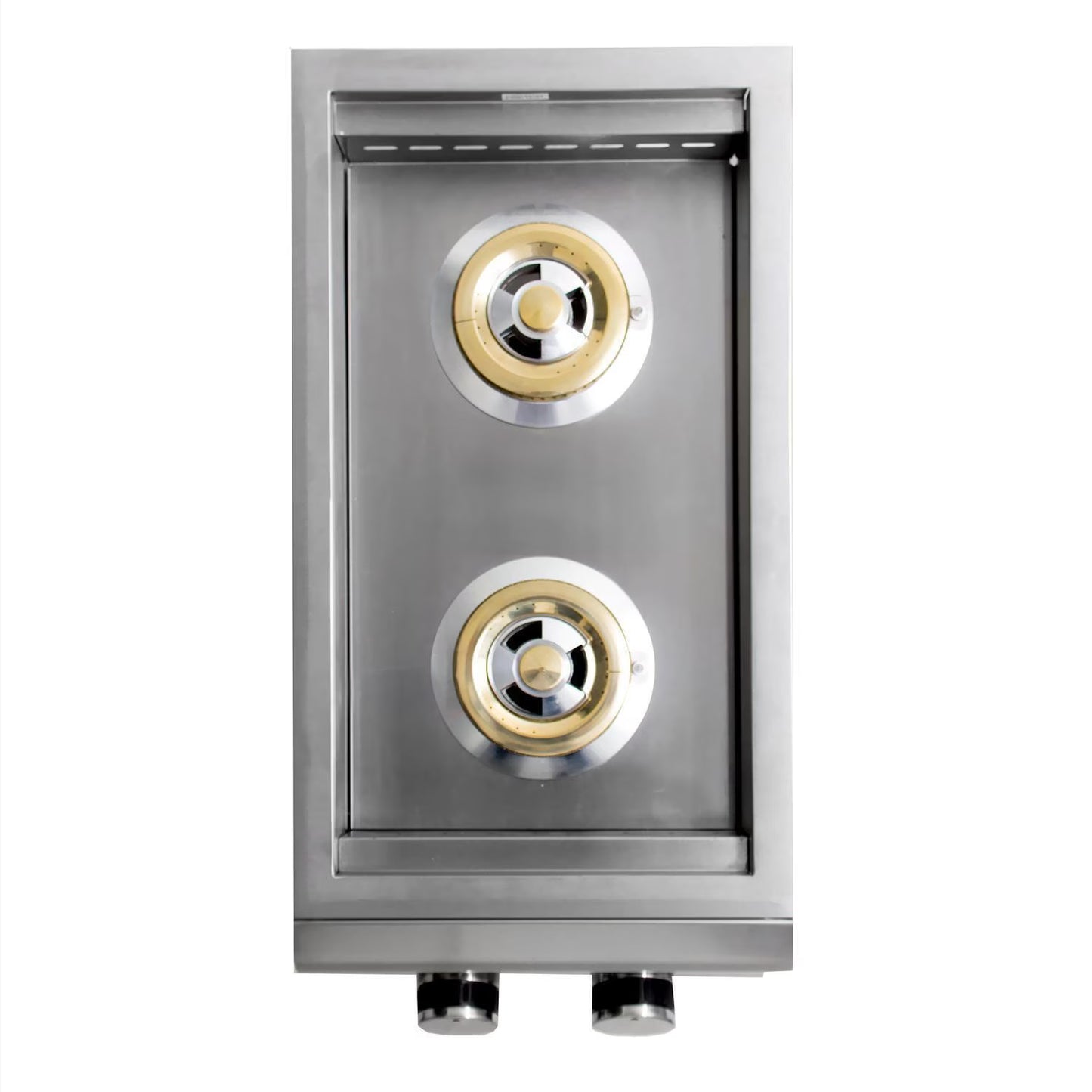 Blaze LTE Double Side Burner w/Lights