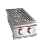 Blaze LTE Double Side Burner w/Lights