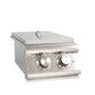 Blaze LTE Double Side Burner w/Lights