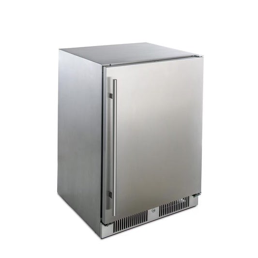 Blaze 24" Outdoor Solid Door refrigerator 5.5 CF