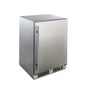 Blaze 24" Outdoor Solid Door refrigerator 5.5 CF