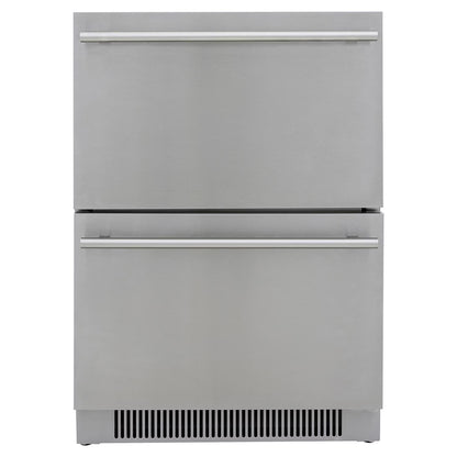 Blaze Double Drawer 5.1 Refrigerator