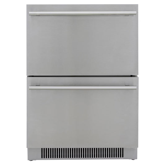 Blaze Double Drawer 5.1 Refrigerator