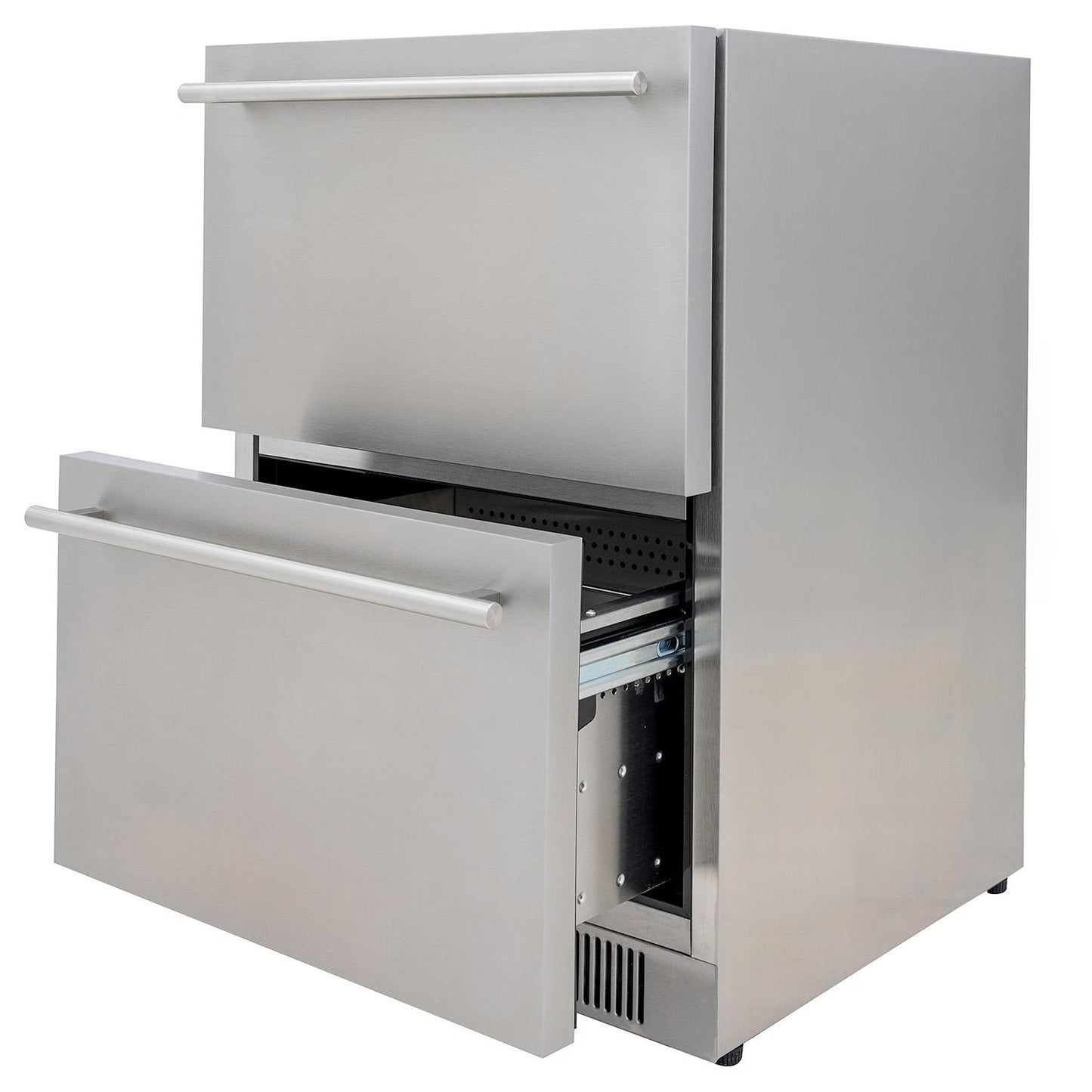 Blaze Double Drawer 5.1 Refrigerator