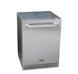 Bull Outdoor Products Premium Outdoor Rated 4.9 Cu Ft Stainless Steel Fridge Series II