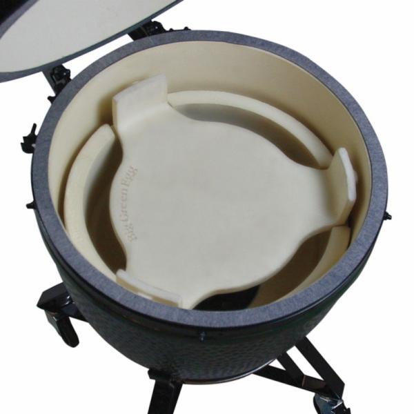 Big Green Egg ConvEggtor for Large BGE