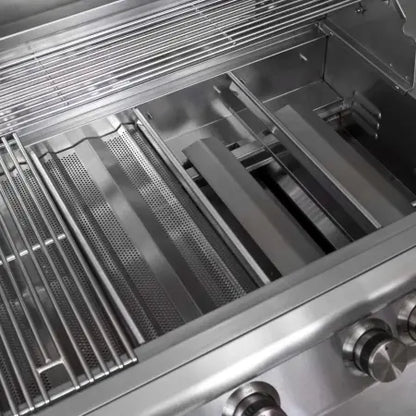 Blaze 32 inch 4-Burner LTE Grill With Lights