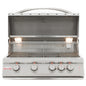 Blaze 32 inch 4-Burner LTE Grill With Lights