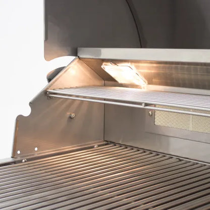 Blaze 32 inch 4-Burner LTE Grill With Lights