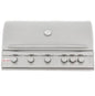 Blaze 40 inch 5-Burner LTE Grill With Lights