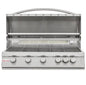 Blaze 40 inch 5-Burner LTE Grill With Lights