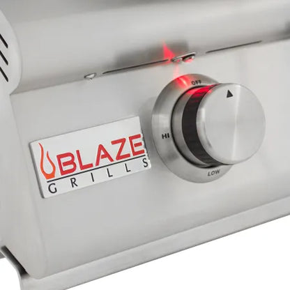 Blaze 40 inch 5-Burner LTE Grill With Lights