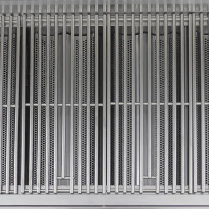 Blaze 40 inch 5-Burner LTE Grill With Lights