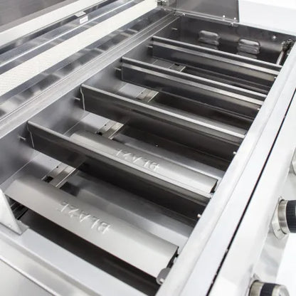 Blaze 40 inch 5-Burner LTE Grill With Lights