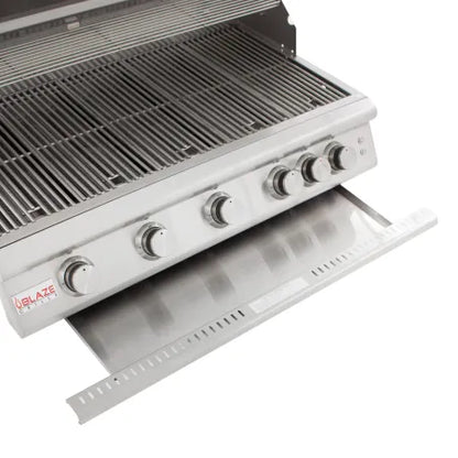 Blaze 40 inch 5-Burner LTE Grill With Lights