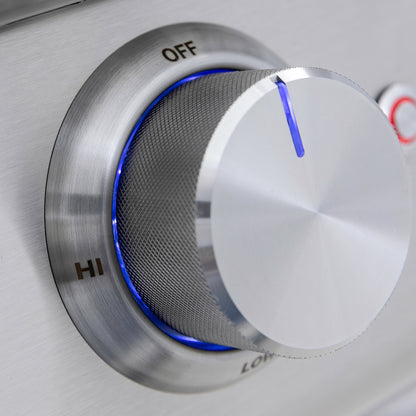 Blaze 32 inch 4-Burner LTE+ Grill With Lights (New)