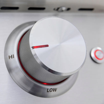 Blaze 32 inch 4-Burner LTE+ Grill With Lights (New)