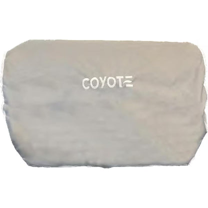 Coyote Grill Cover for 36-Inch Built In Pellet Grill - Light Grey